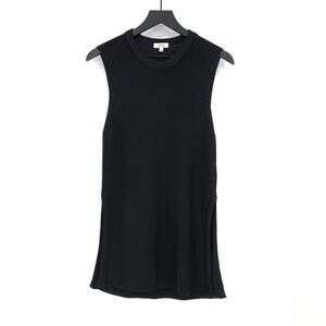 WILFRED Palmier Tunic Sweater Black S